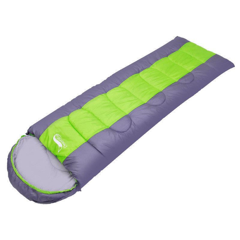 HikeNest Warm & Cold Sleeping Bag