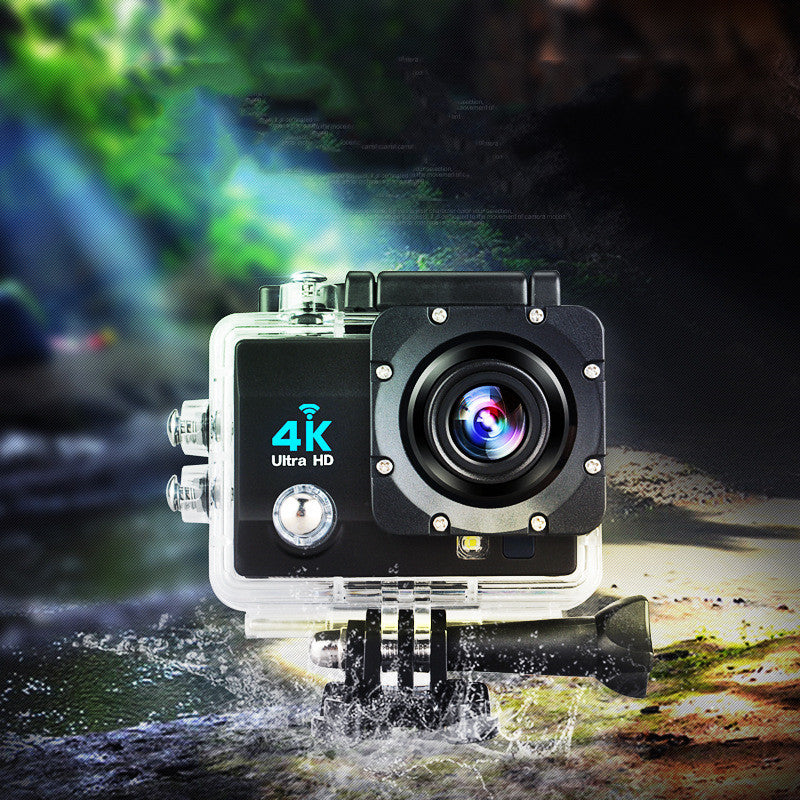 VistaShot 4K Camera