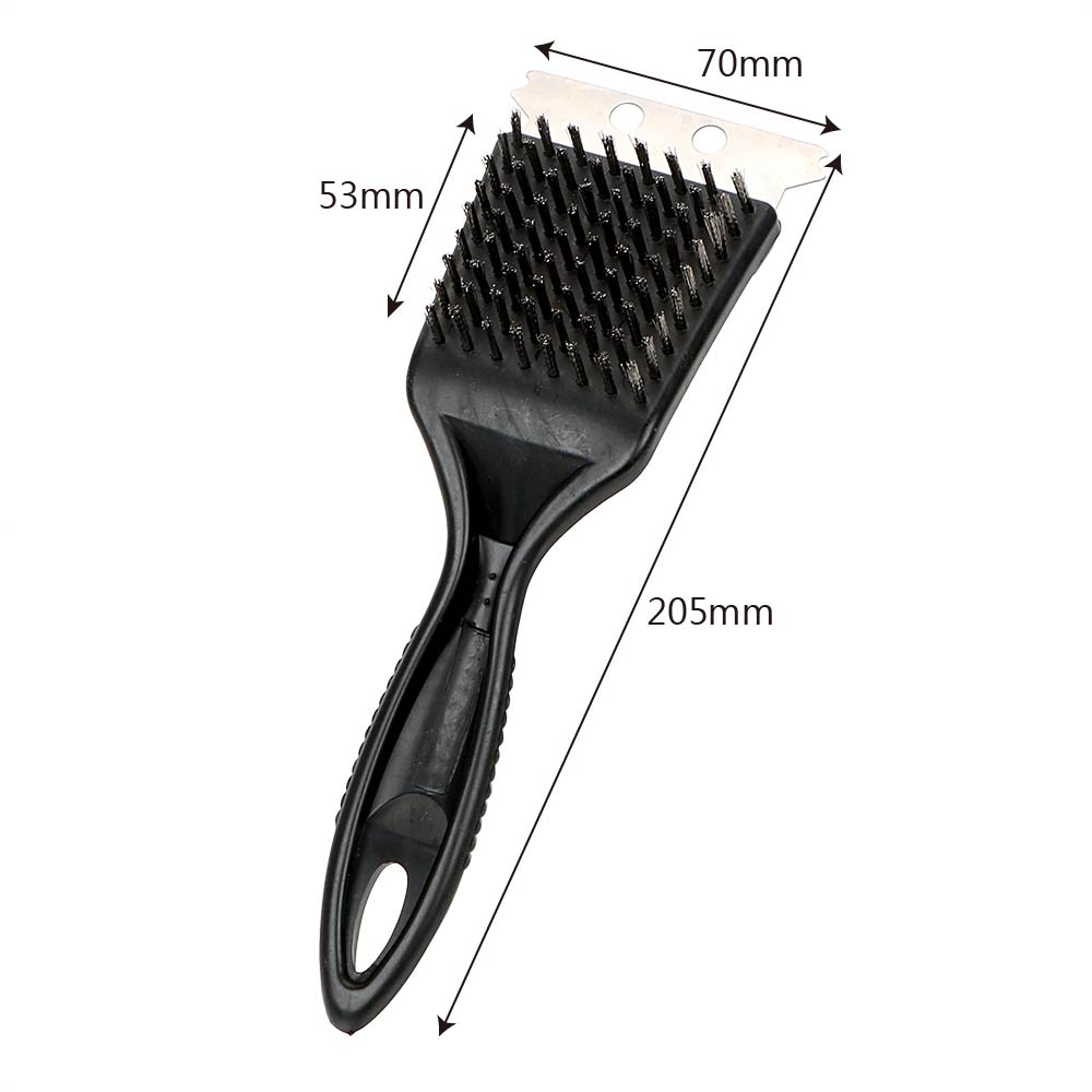 Grill Scrub Steel Brush