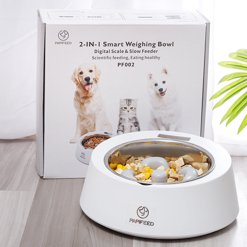 SmartPaw Weighing Feeder Bowl