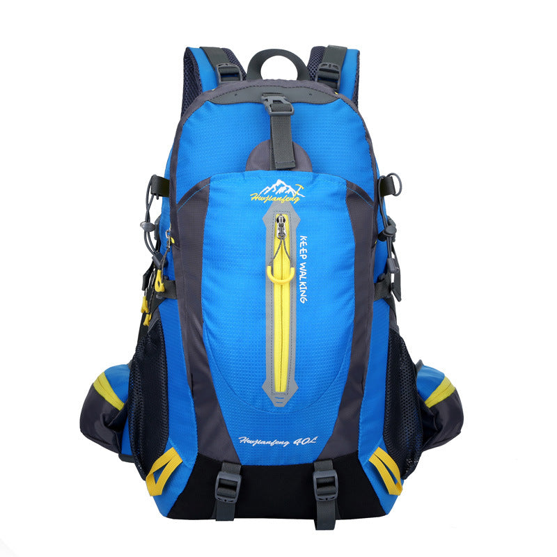 TrailBlaze Hiking Backpack