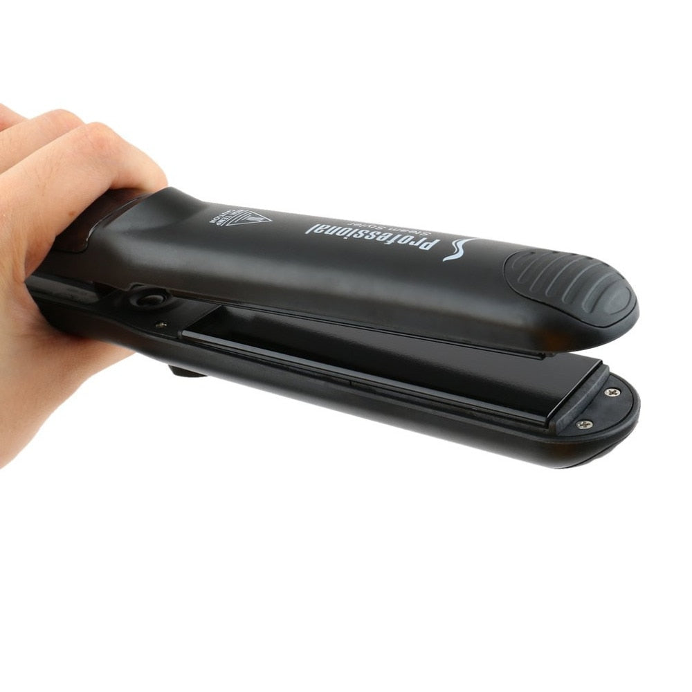 Steam Infused Tourmaline Ceramic Flat Iron