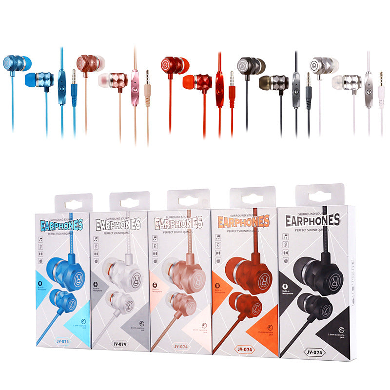 Bluetooth In-Ear Earphones