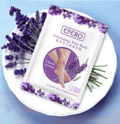 Whitening Moisturizing Foot Mask