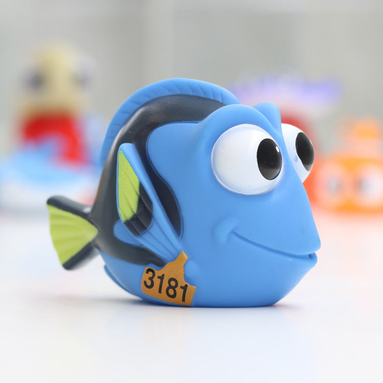 Undersea Water Spray Bath Toy