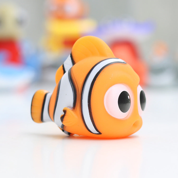 Undersea Water Spray Bath Toy