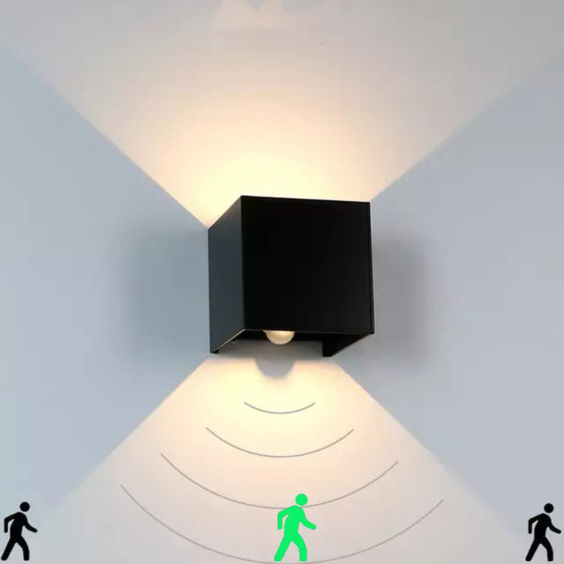 Indoor Corridor LED Wall Lamp