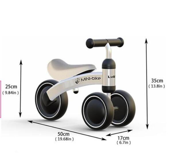 TwistBuddy Kids’ Scooter and Balance Car