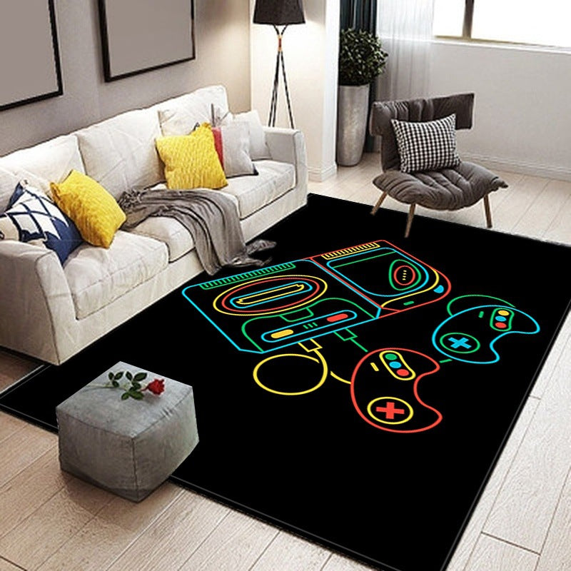 Game Console Handle Carpet