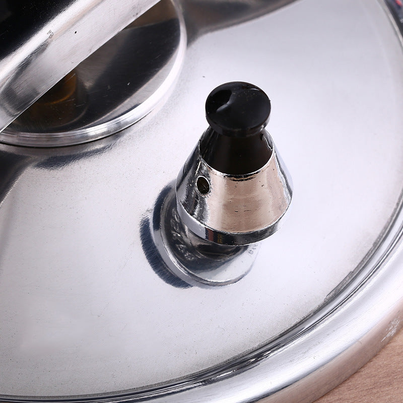 Gas Stove Pressure Cooker