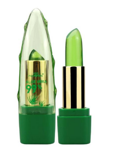 Aloe Vera Color-Changing Lipstick Gloss