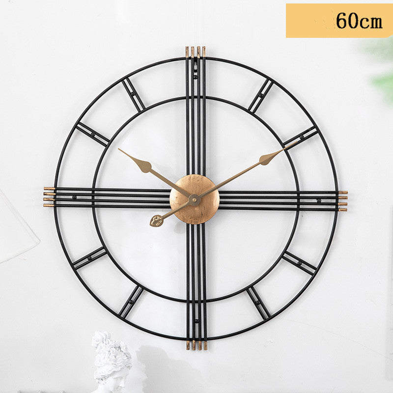 Aurora Nordic Wall Clock