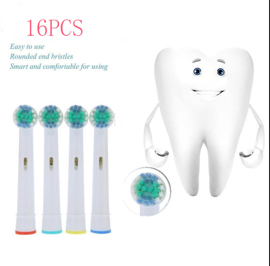 Universal Electric Toothbrush Replacement Heads