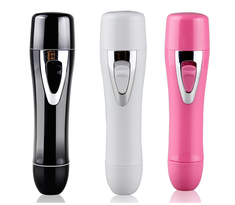 Electric Mini Nose Epilator and Shaver