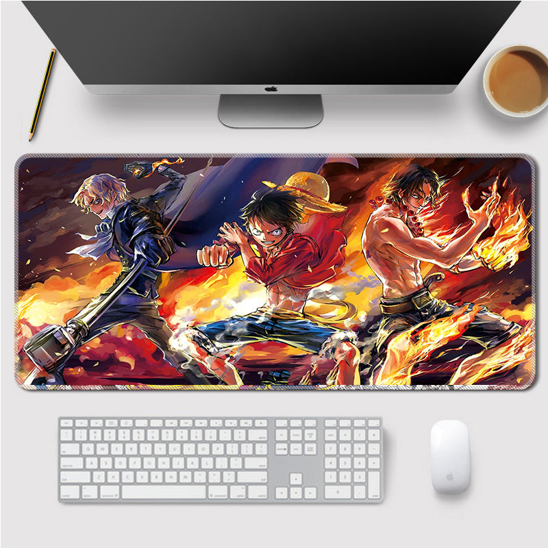 One Piece Mouse Pads