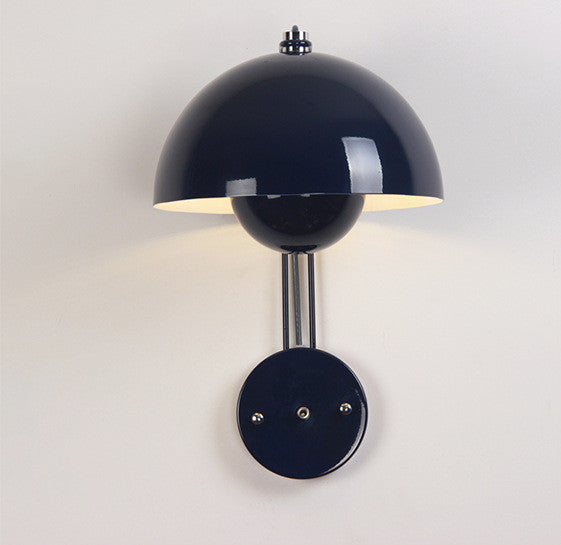 Scandinavian Bloom Modern Wall Lamp