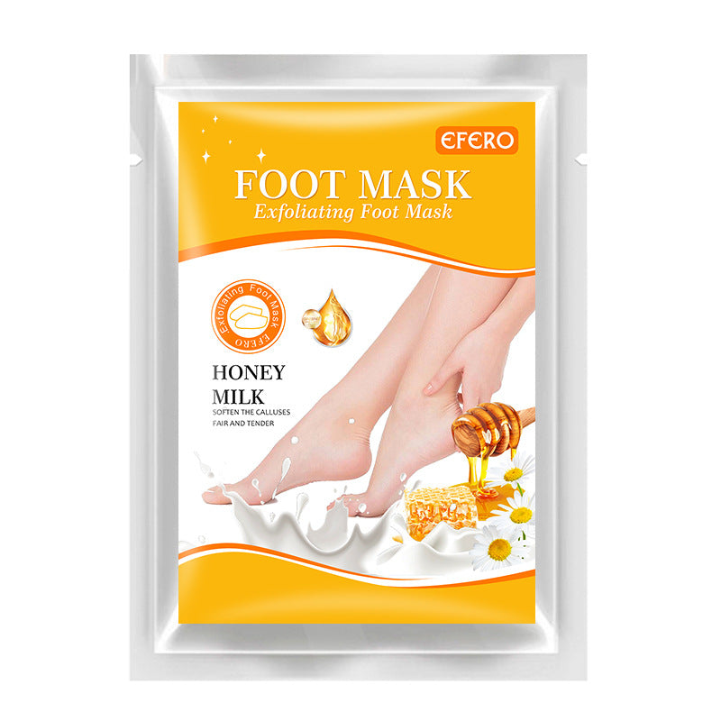 Whitening Moisturizing Foot Mask