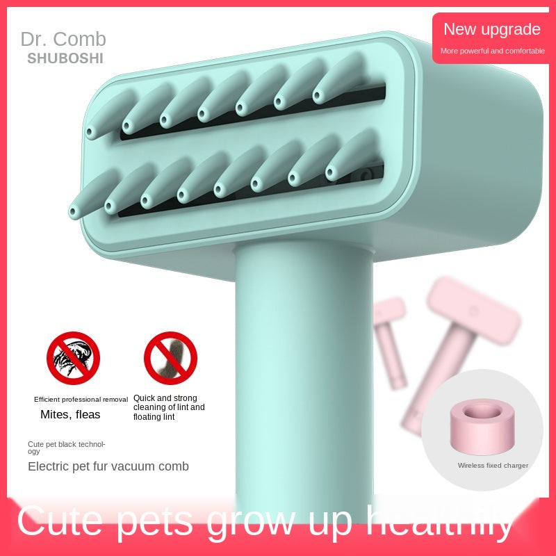 Flea Removal Grooming Comb