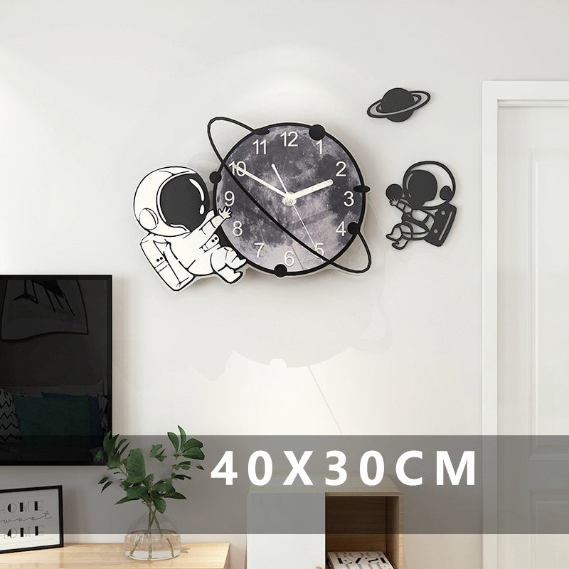 Astronaut Wall Clock