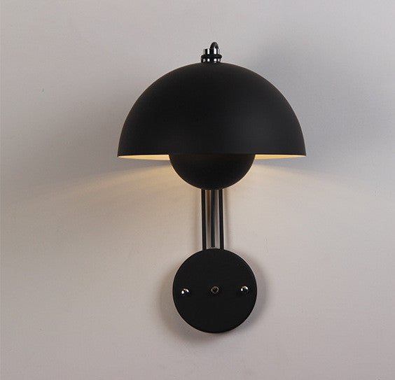 Scandinavian Bloom Modern Wall Lamp