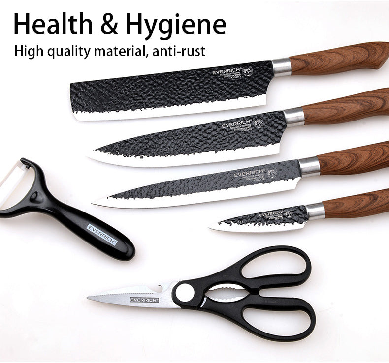 Kitchen Knives Set 6PCS