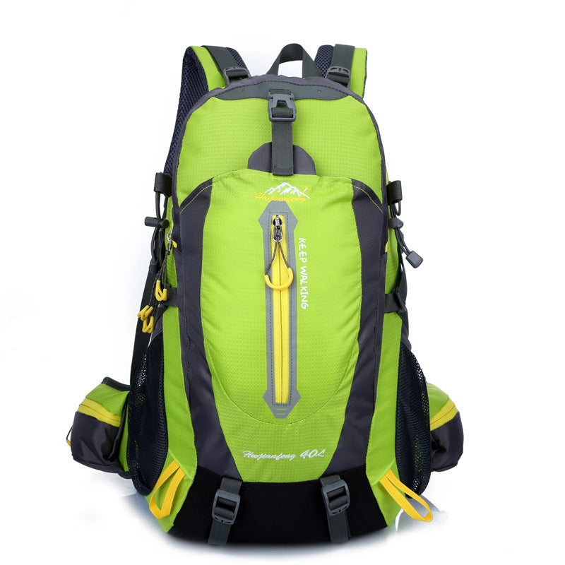 TrailBlaze Hiking Backpack