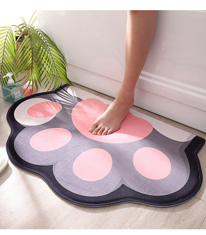 Water Absorbent Entrance Mat