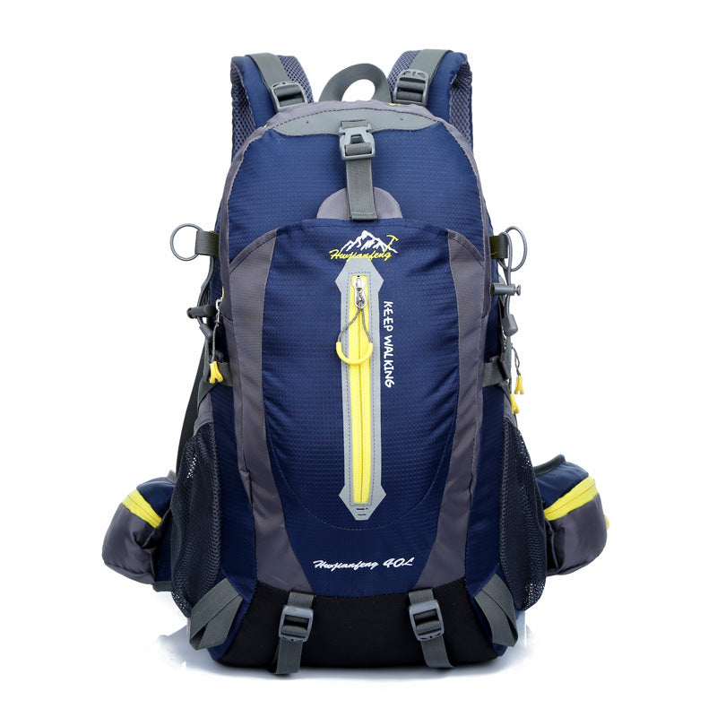 TrailBlaze Hiking Backpack