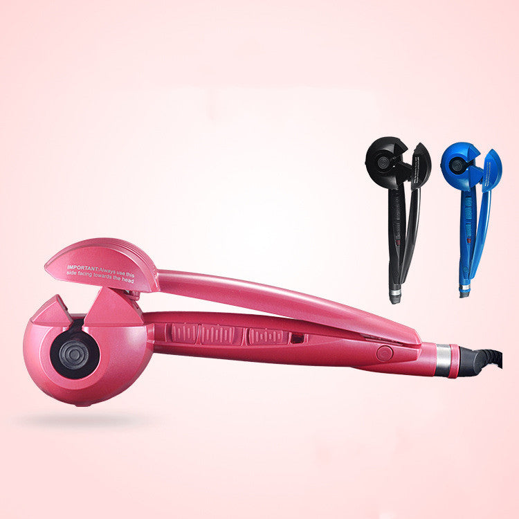 Automatic Curling Iron Wave Styler