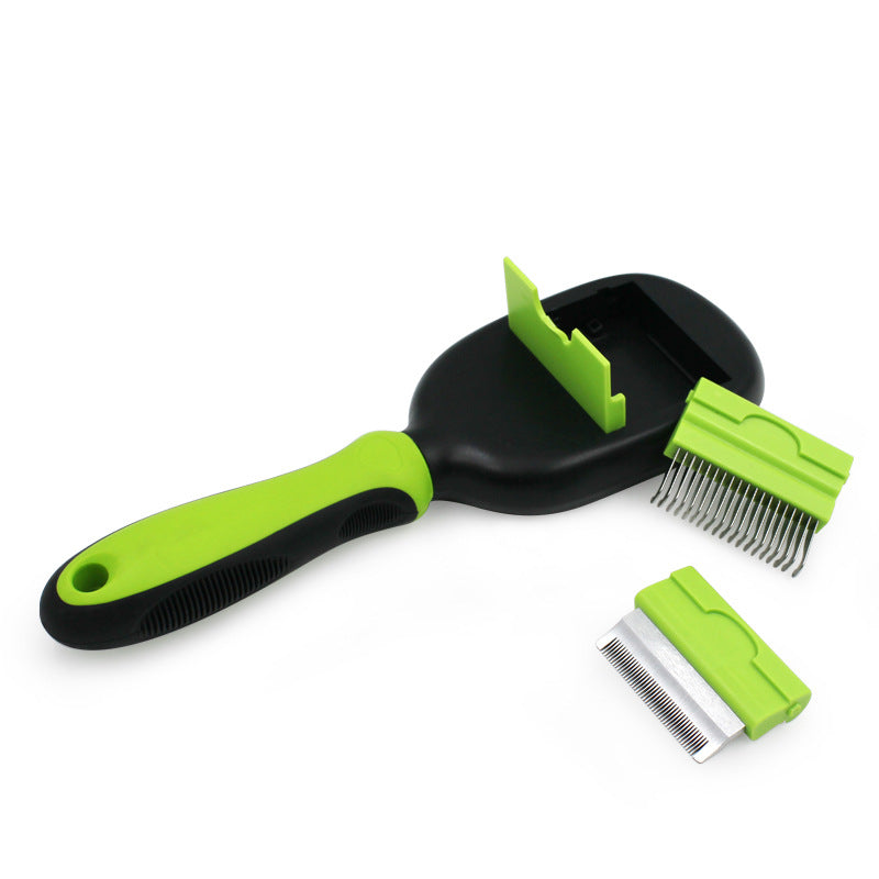 5-in-1 Detangling Pet Comb