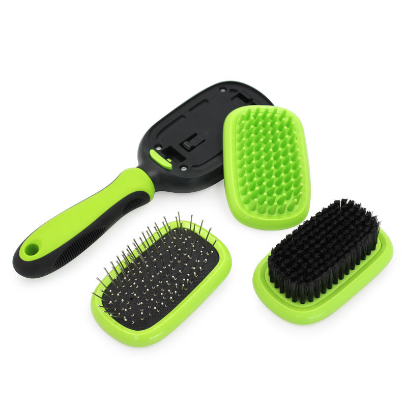 5-in-1 Detangling Pet Comb