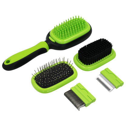 5-in-1 Detangling Pet Comb