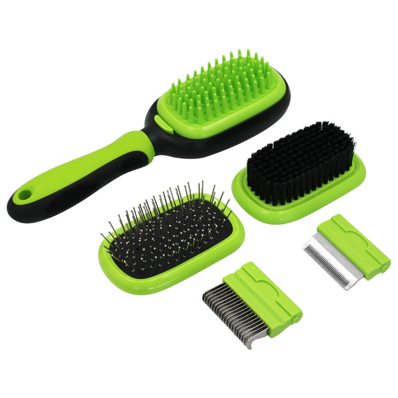 5-in-1 Detangling Pet Comb