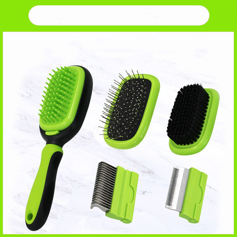 5-in-1 Detangling Pet Comb