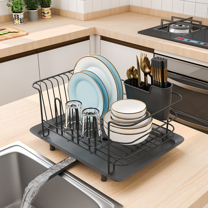 ModernFlow Dish Organizer