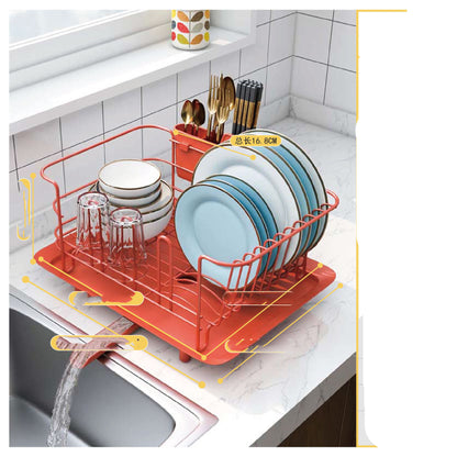 ModernFlow Dish Organizer