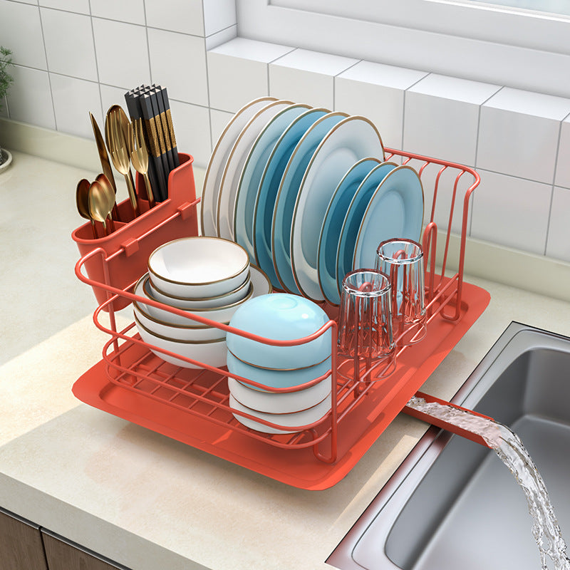 ModernFlow Dish Organizer