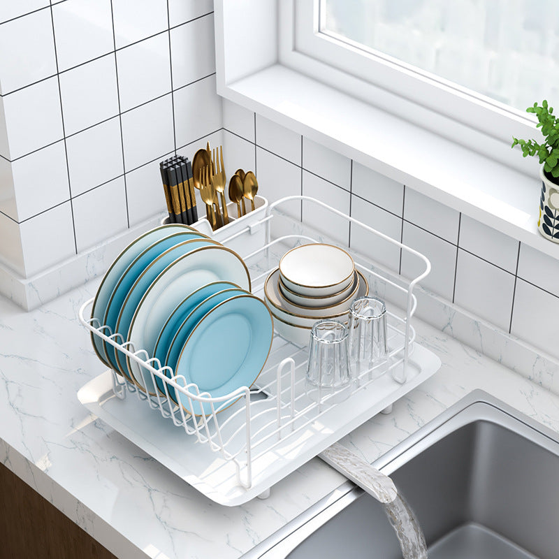 ModernFlow Dish Organizer