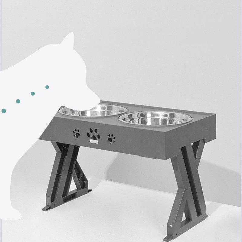 FlexFeeder Adjustable Pet Bowl