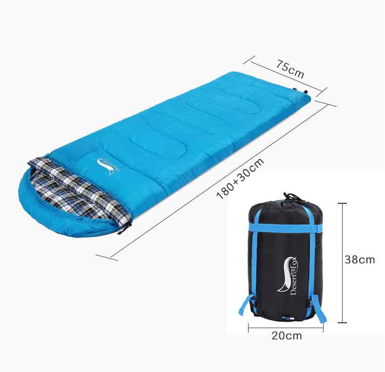 DualComfort Couple Sleeping Bag