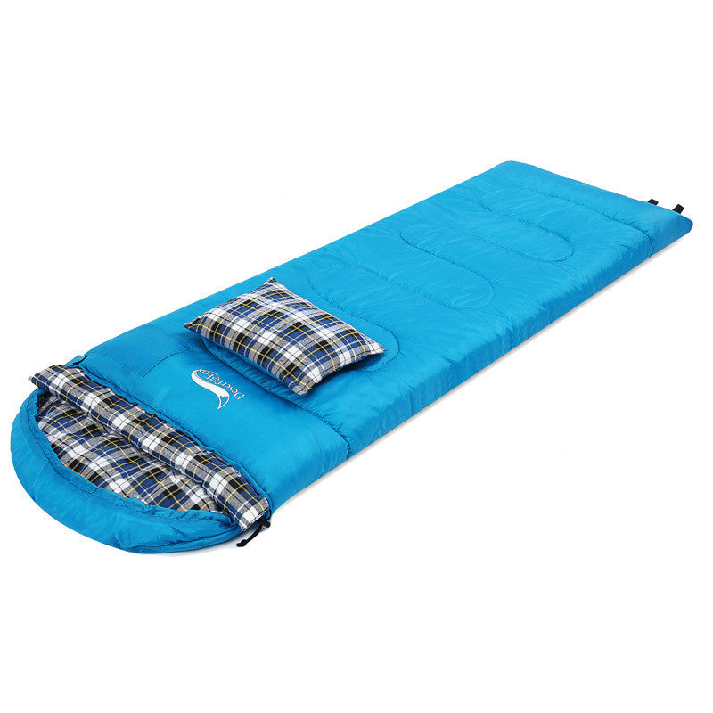 DualComfort Couple Sleeping Bag