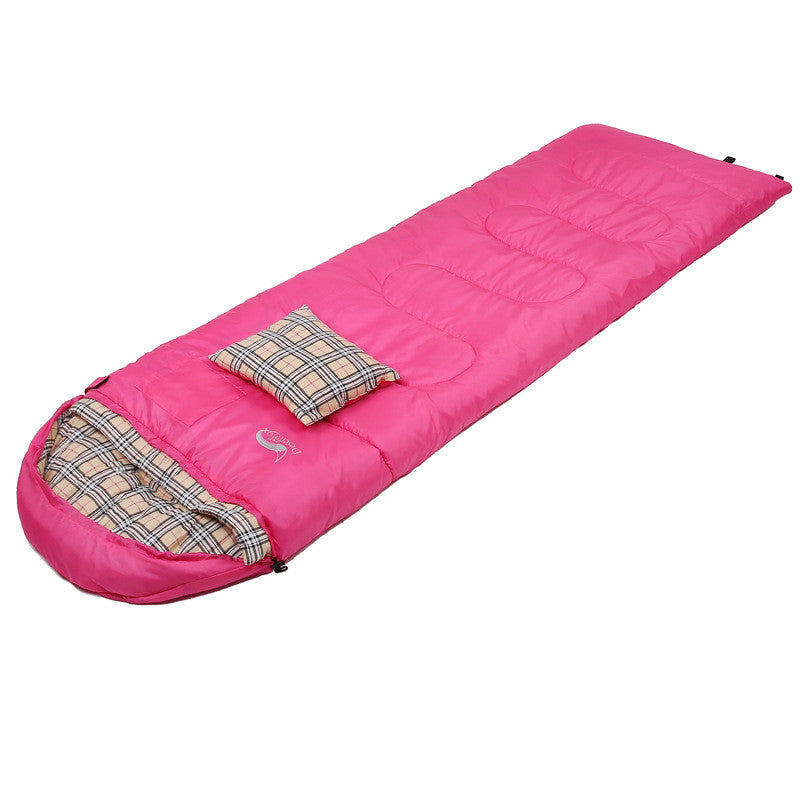 DualComfort Couple Sleeping Bag