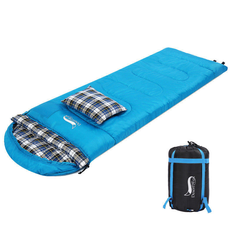 DualComfort Couple Sleeping Bag