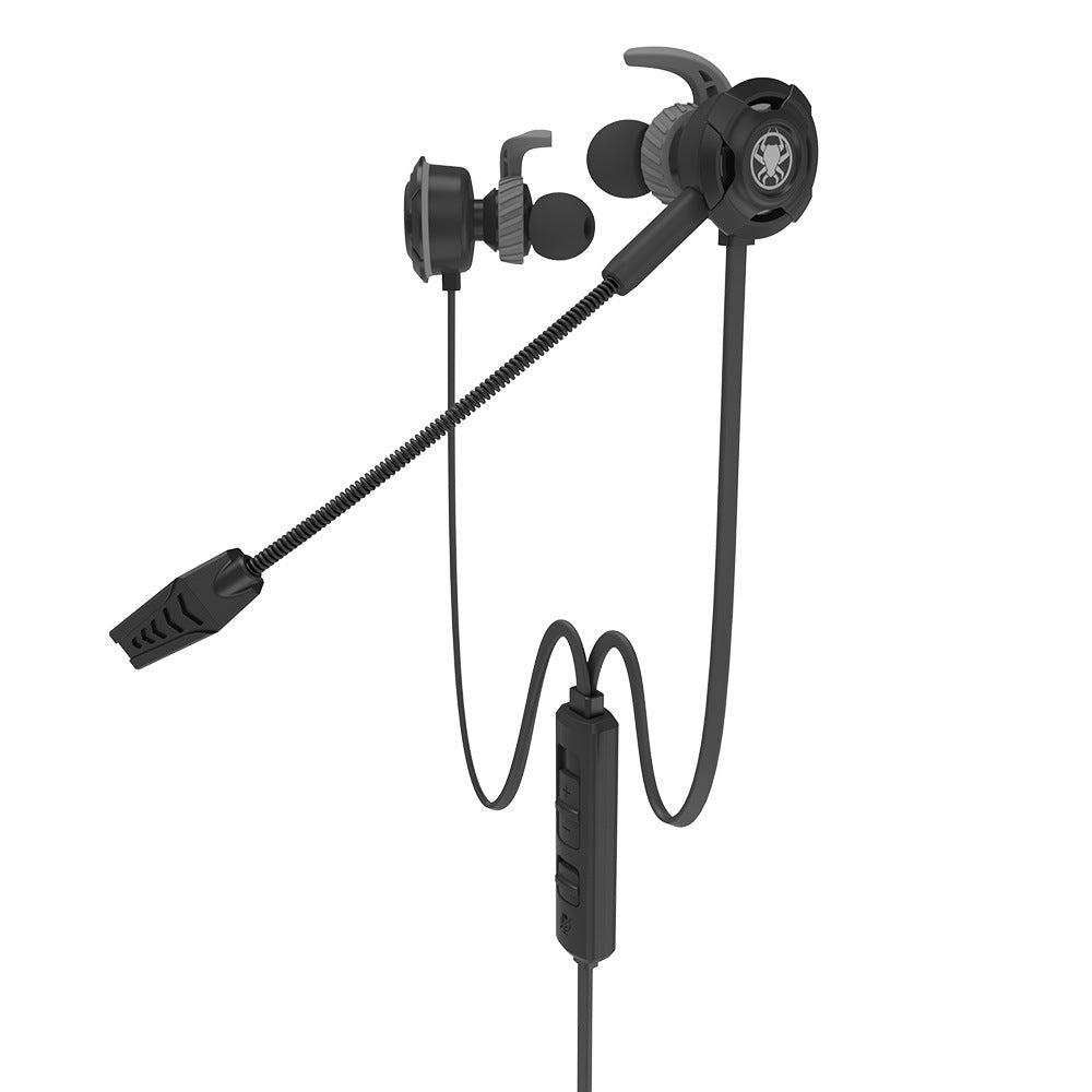 In-Ear Gaming Headset