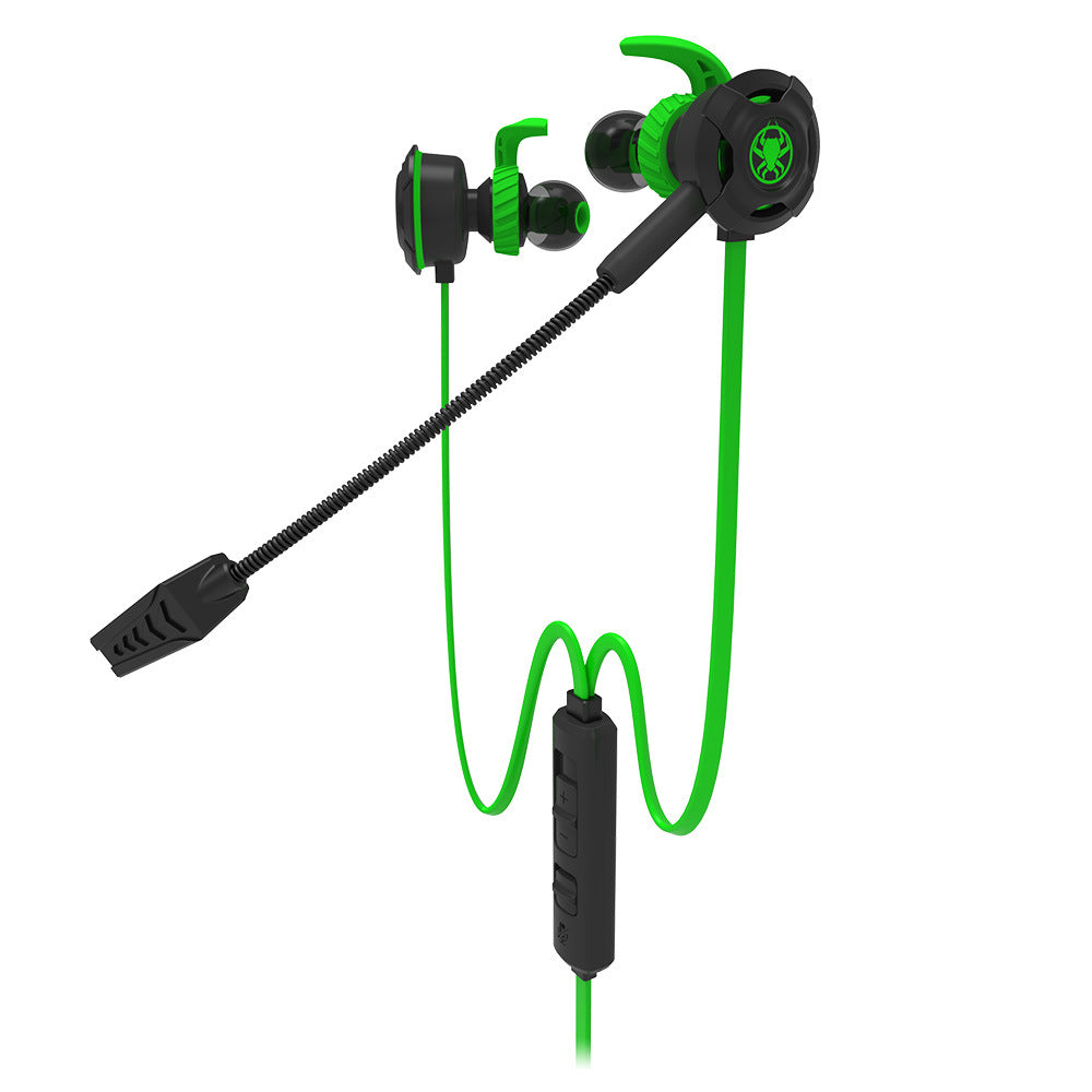 In-Ear Gaming Headset