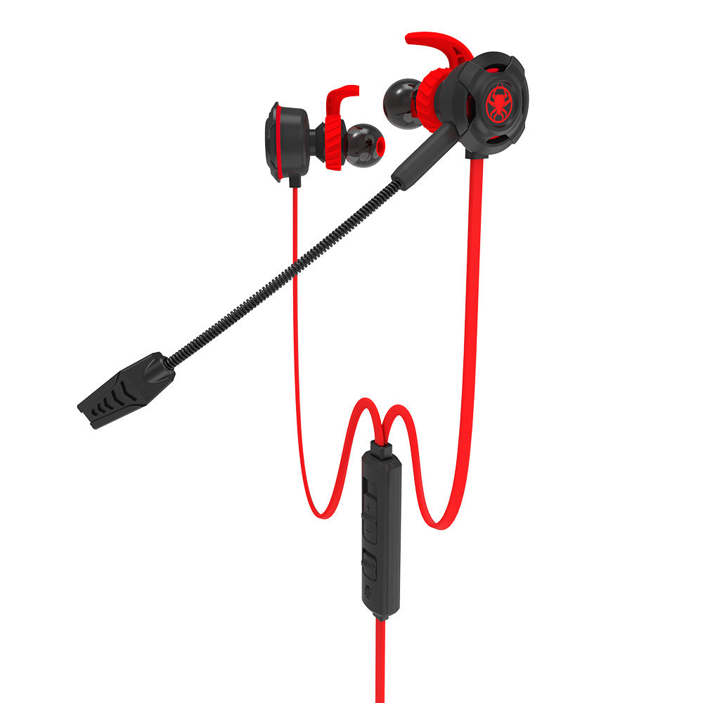 In-Ear Gaming Headset