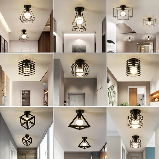 Modern Pathway Ceiling Light