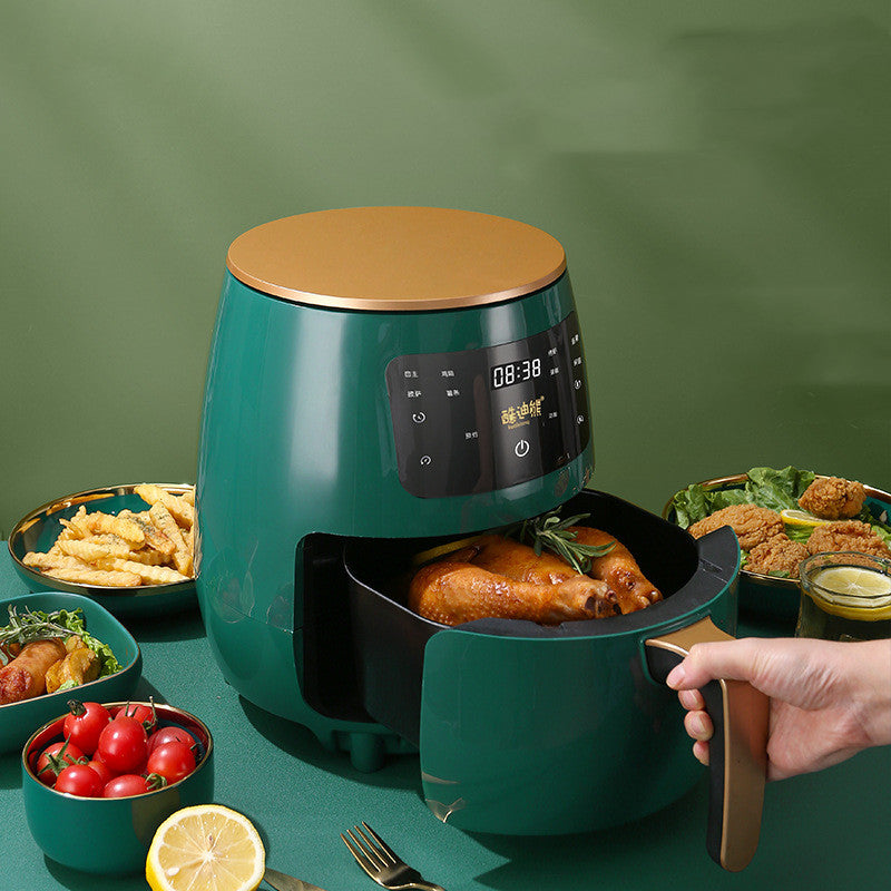 SmartBite 4.5L Air Fryer