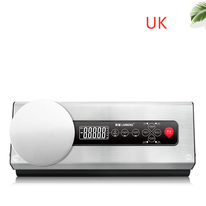 CompactSeal Household Vacuum Sealer