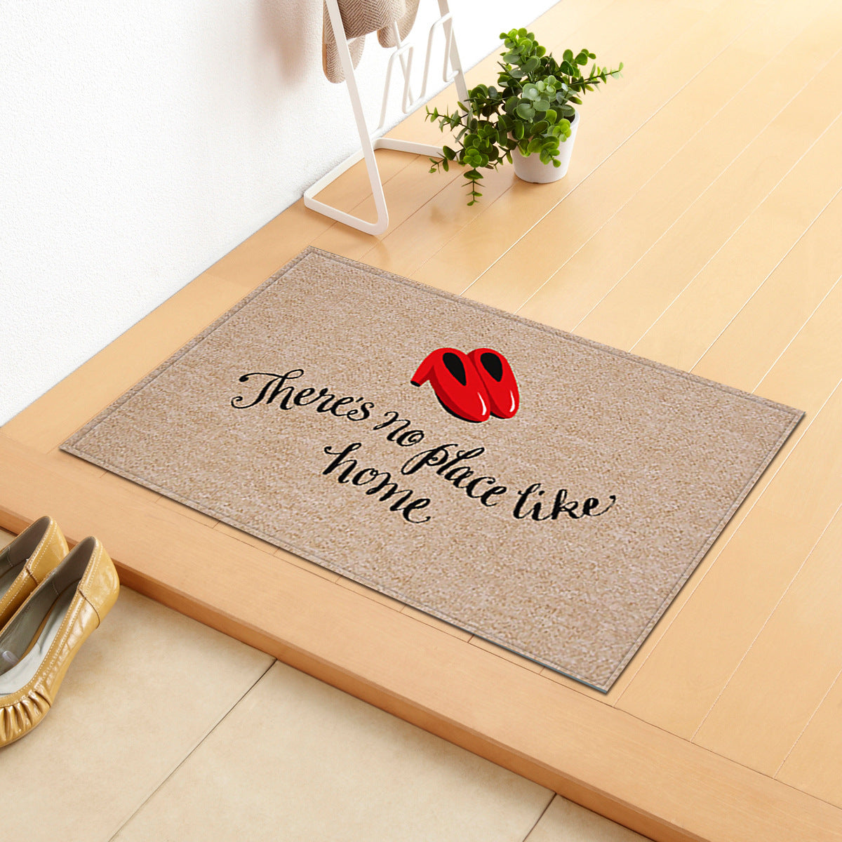 Quirky Theme Door Mats